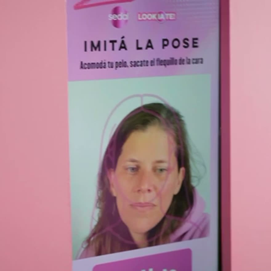 Sedal Magic Mirror — Unilever
