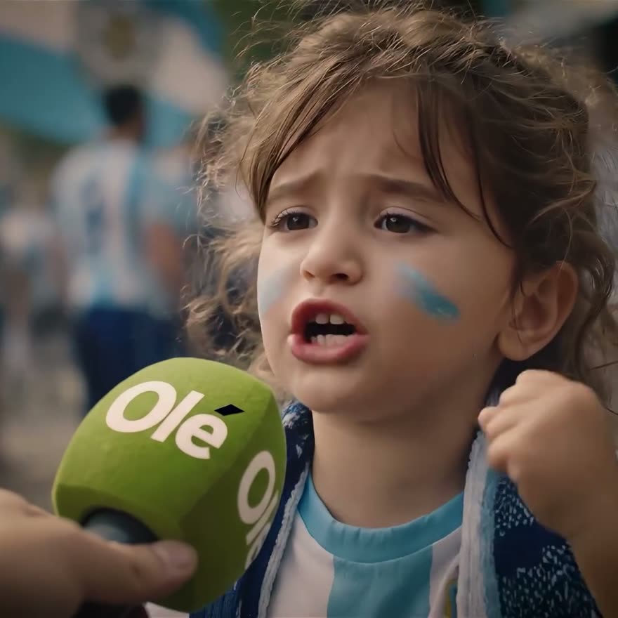 Campaña Mundial — Olé