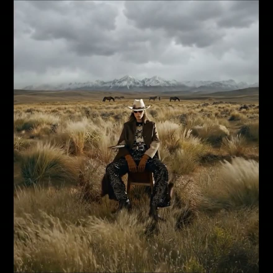 Wild Spirit — Wanama